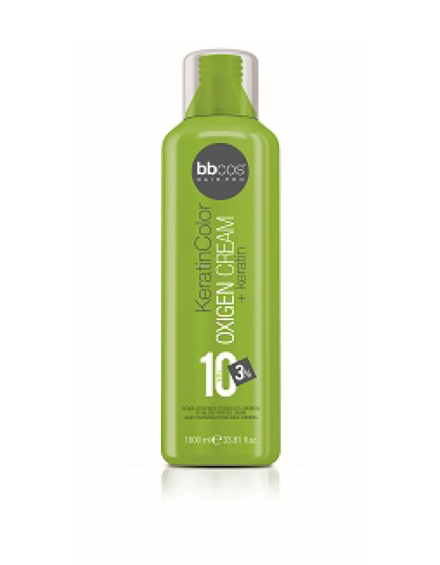 Keratin Oxidant1000 ml Vol 10