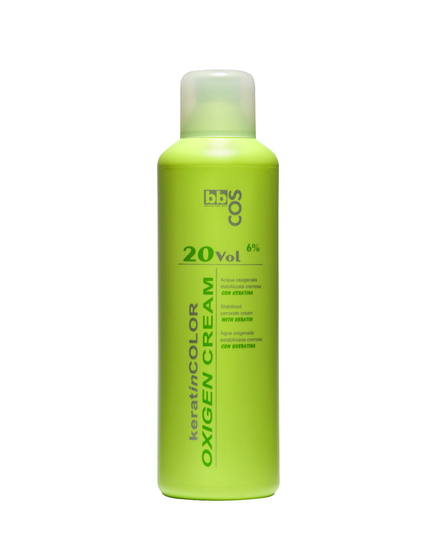 Keratin Oxidant1000 ml Vol 20