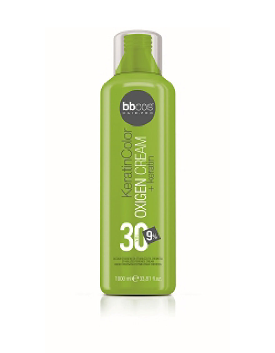 Keratin Oxidant1000 ml Vol 30