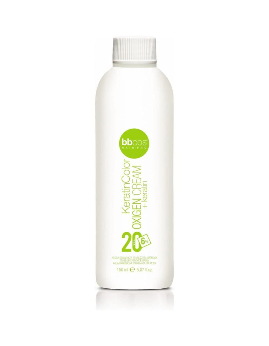 Keratin Oxidant150 ml Vol 20