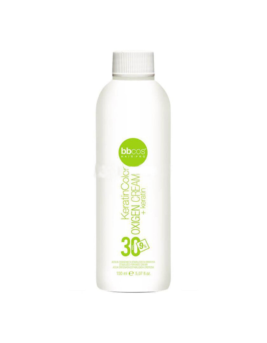 Keratin Oxidant150 ml Vol 30