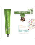 Keratin Hair Color 100 ml 8.07