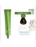Keratin Hair Color 100 ml 7.72