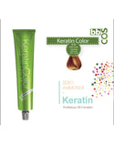 Keratin Hair Color 100 ml 8.43