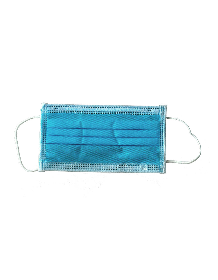 Protective Face Mask 50 Pcs )Non- Surgical(