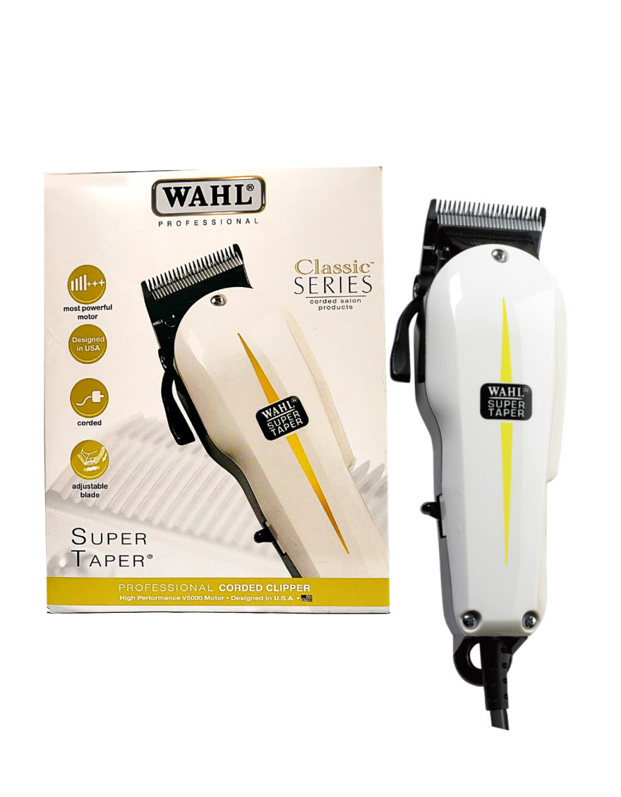 WAHL Super Taper Hair Clipper8467-100