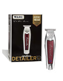 WAHL 5* Detailer Lithium Cordless Trimmer 8171-027 - Professional T-Blade Hair & Beard Grooming, Precision Facial Hair Trimmer, Corded/Cordless