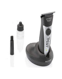 Moser T-Cut Cordless Hair & Beard Trimmer – 1591-0170 , Professional T-Blade, Close Cut, Lightweight, Quiet, Rechargeable Grooming Tool for Men & Barbers