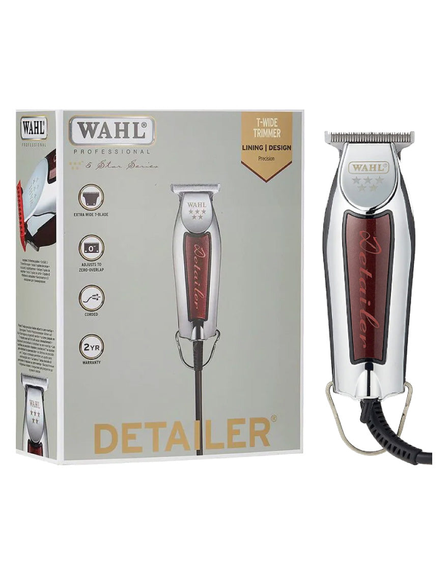 WAHL 5* Detailer Corded Rotary Trimmer 8081-1227