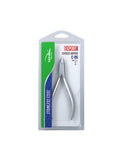 Nghia Cuticle Nipper Grey Plated C-06 (JAW 12)