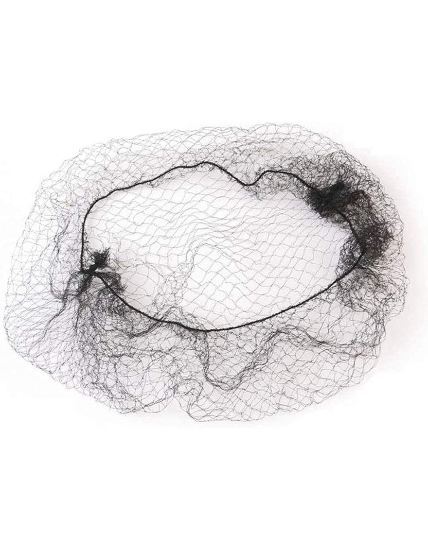 D2184 Solida Black Hair Net