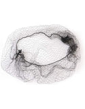 D2184 Solida Black Hair Net