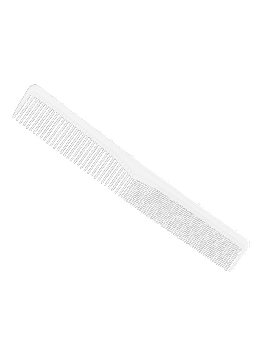 Disposable Comb DS-08139 (Single Pcs)- White