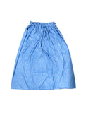 Body Apron Blue 1 Pcs