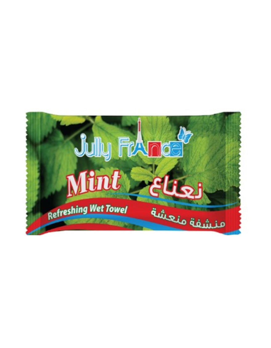JF Refreshing Towel Mint