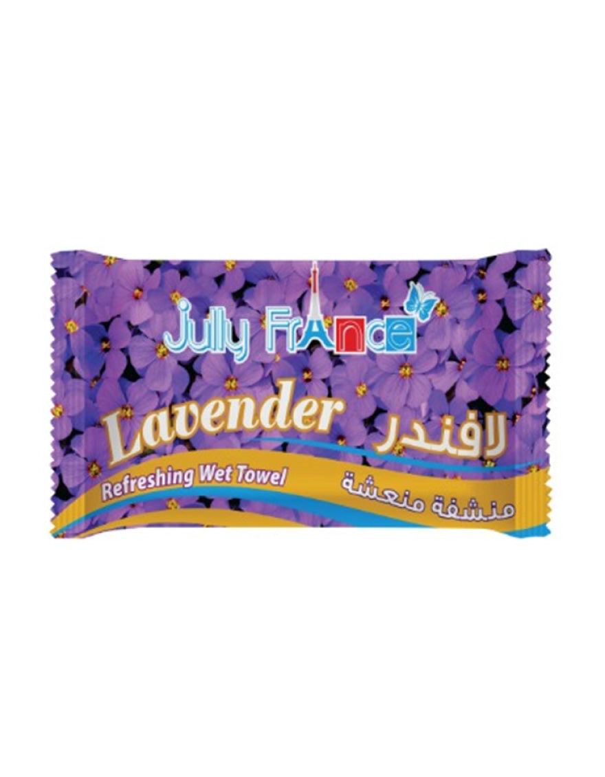 JF Refreshing Towel Lavender