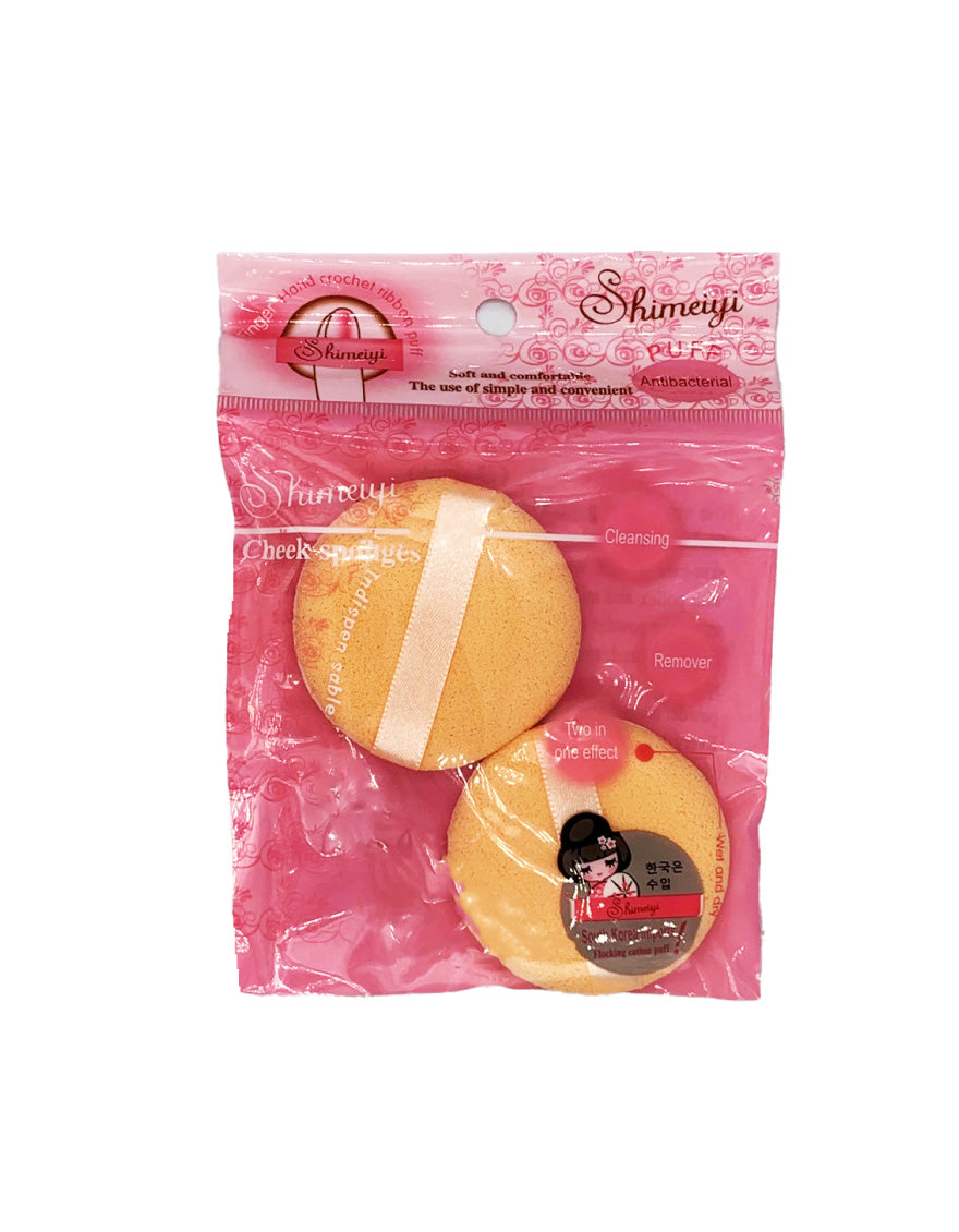 Make Up Puff 2 Pcs Shimeiyi