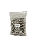 JF Aluminium Clips 100 Pcs