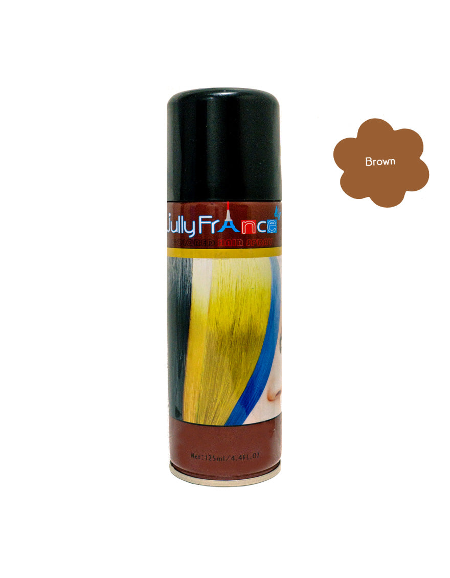 JF Colour Spray Brown 125 ml