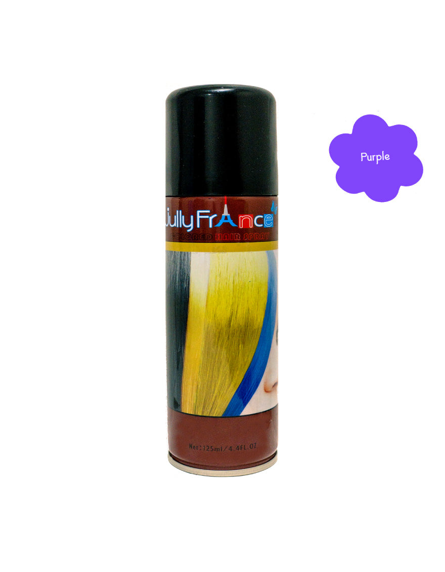 JF Colour Spray Purple 125 ml