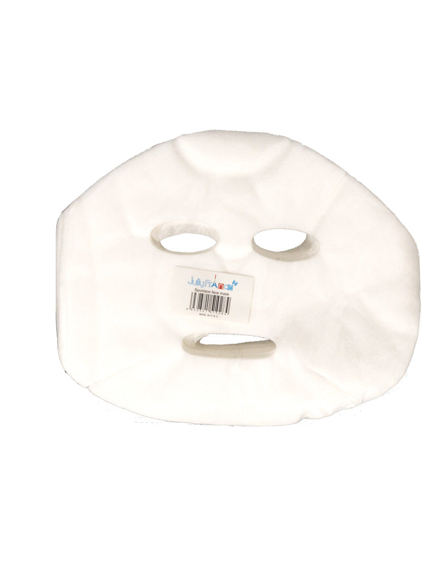 JF Face Mask 50 Pcs White