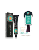 Suprema Hair Colour 60 ml 4.20