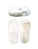 Disposable Slipper Nonwoven 100pcs SL-001