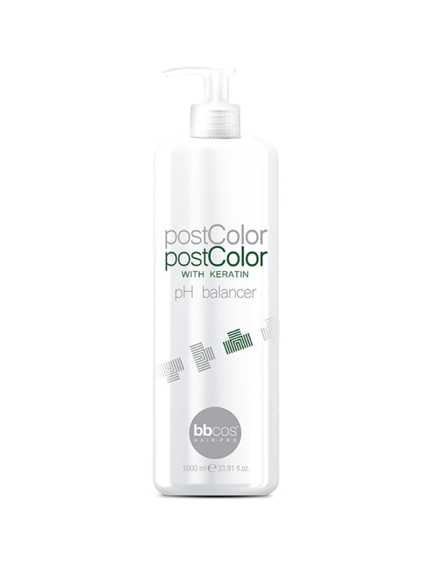 Keratin Post Color Ph Balancer 1000 ml