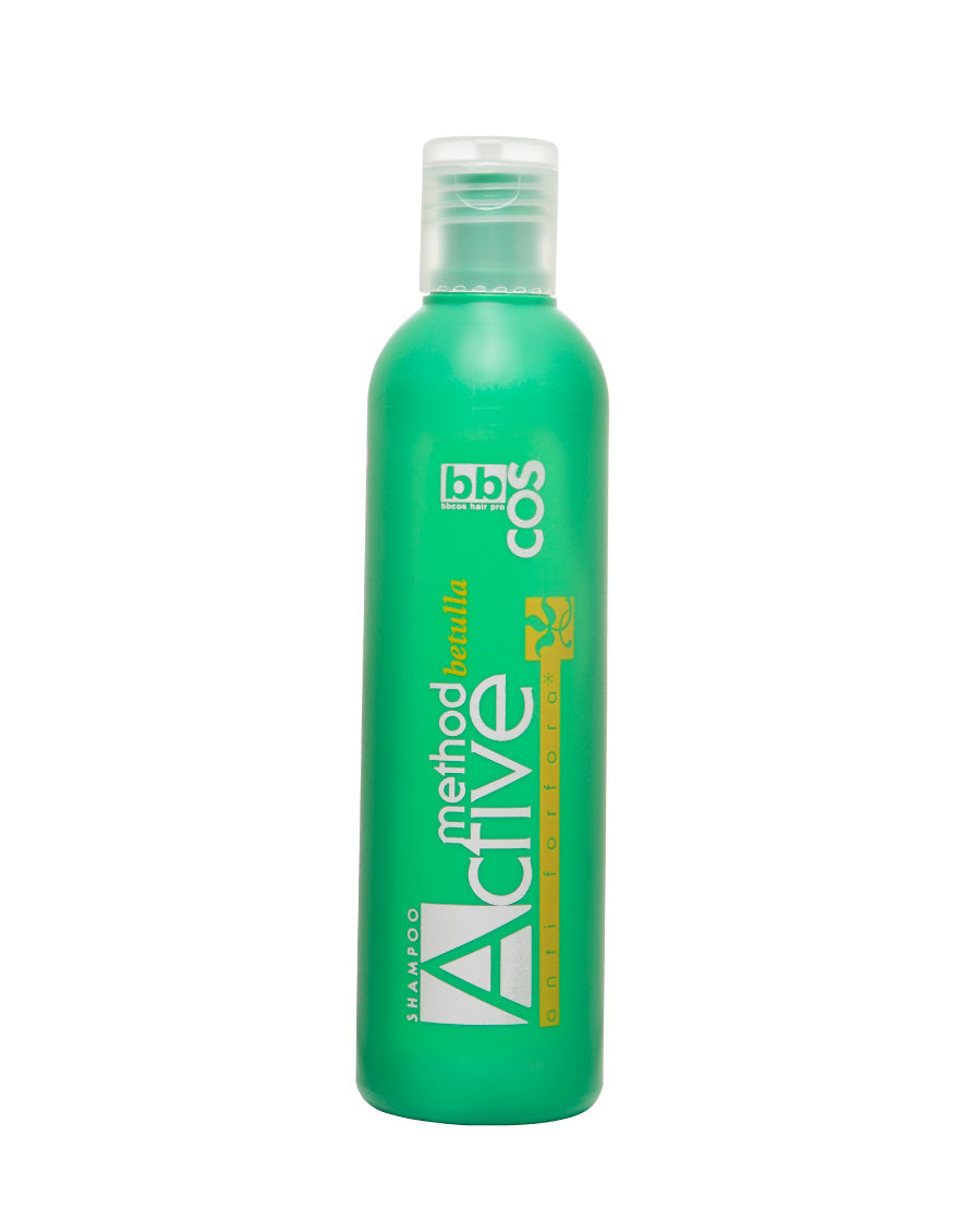 Active Method Dandruff Shampoo Betulla 250ml | Anti-Dandruff and Soothing Formula