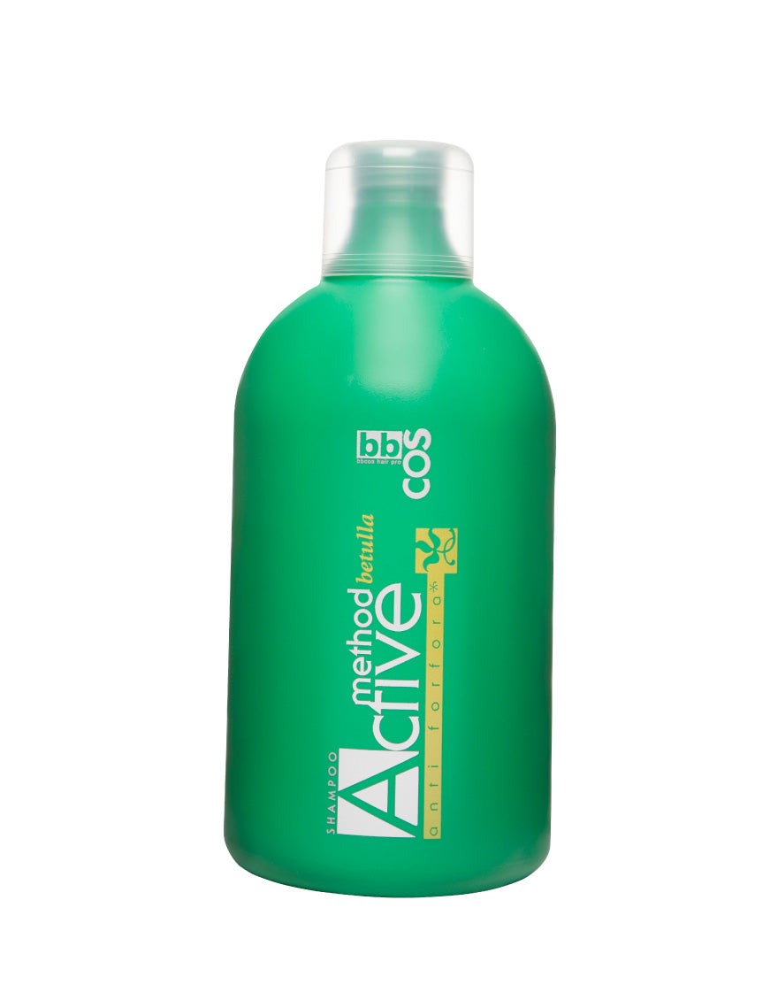 Active Method Dandruff Shampoo Betulla 1000ml | Effective Anti-Dandruff Solution