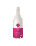 Beauty Line Almond Milk Hair Cream 1000ml - Deeply Hydrating and Nourishing