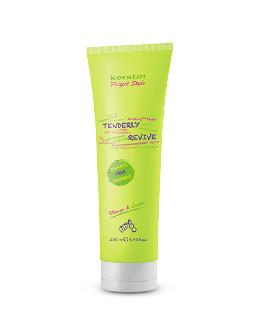 Keratin Tenderly Revive Cream 250 ml