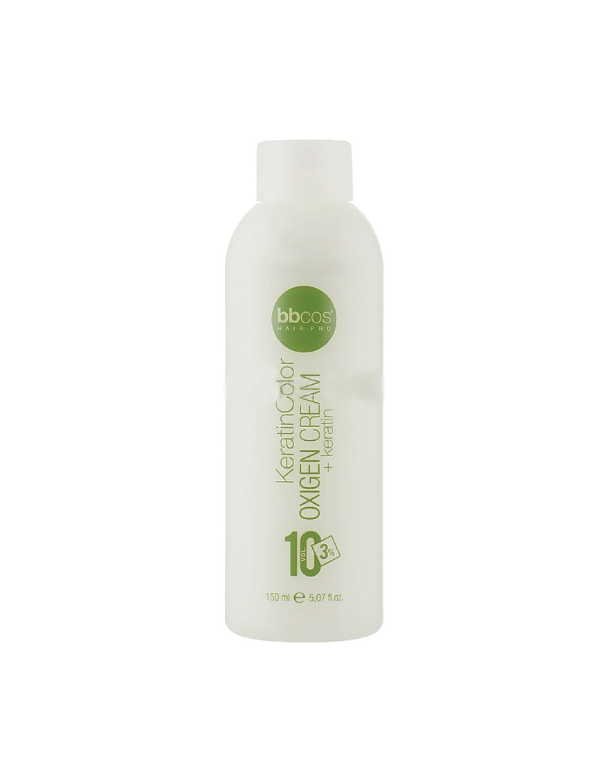 Keratin Oxidant150 ml Vol 10