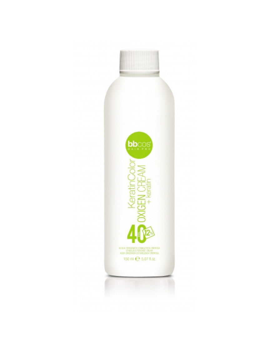 Keratin Oxidant150 ml Vol 40