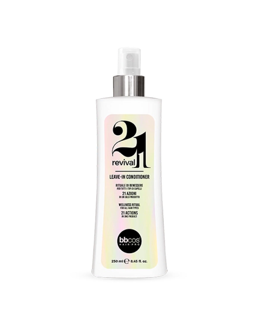 Bbcos 21 Revival Leave-in Conditioner 250ml - Intense Nourishment and Repair