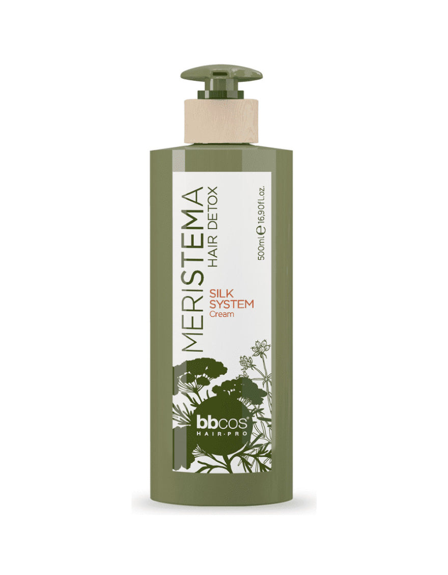 Meristema Hair Detox Silk System Cream 500 ml