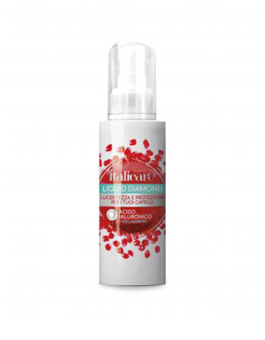 Italicare Liquid Diamond Pomegrante 100 ml