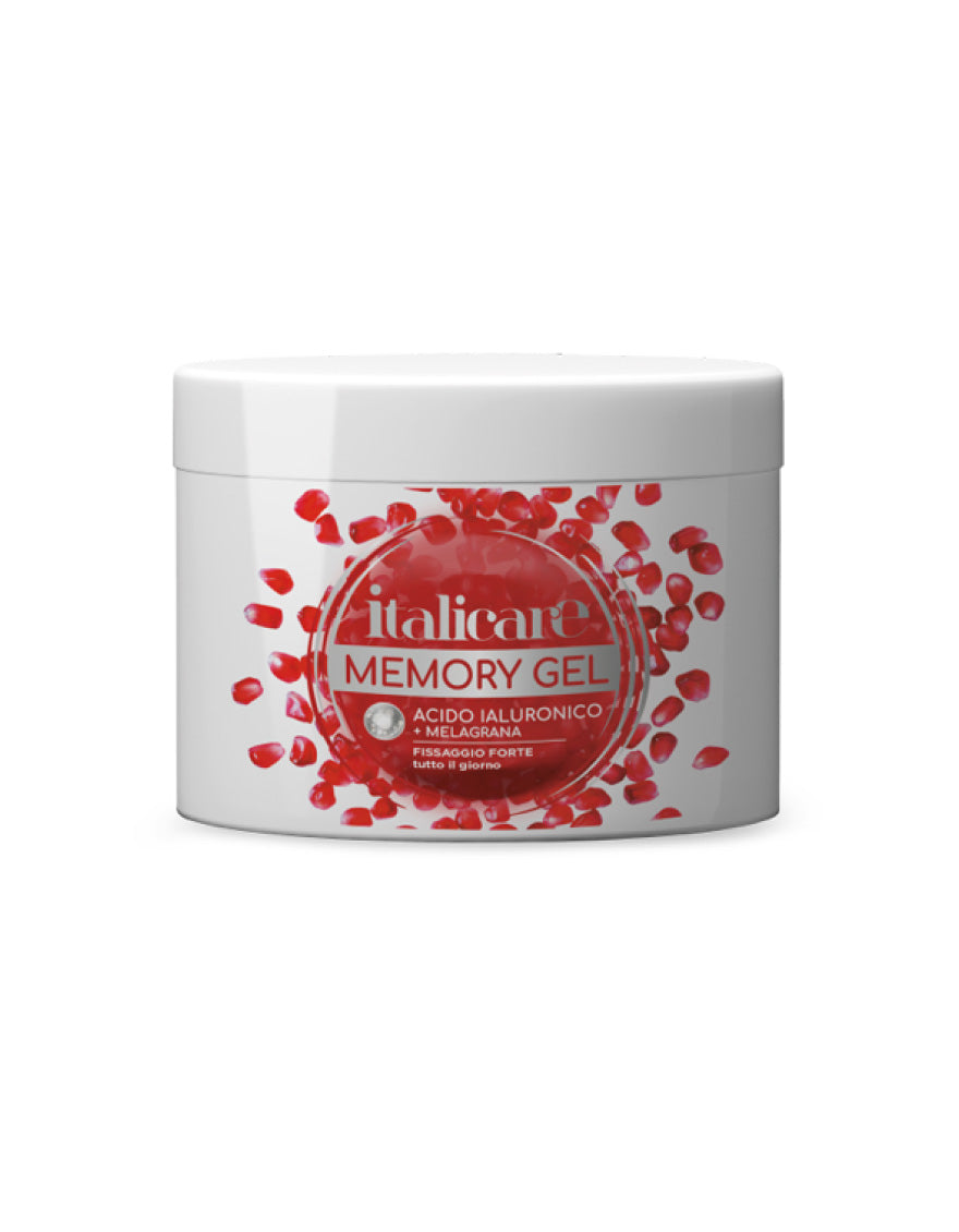 Italicare Memory Gel Pomegrante 500 ml