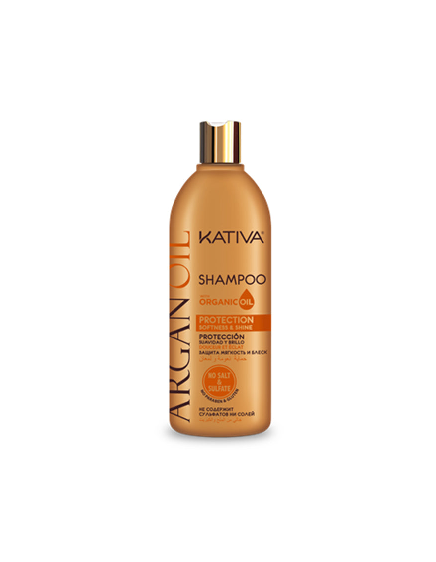 Kativa Shampoo 500ml - Argan Oil