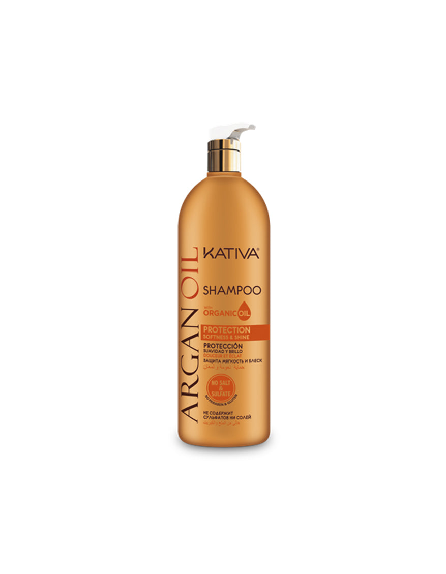 Kativa Shampoo 1000ml - Argan