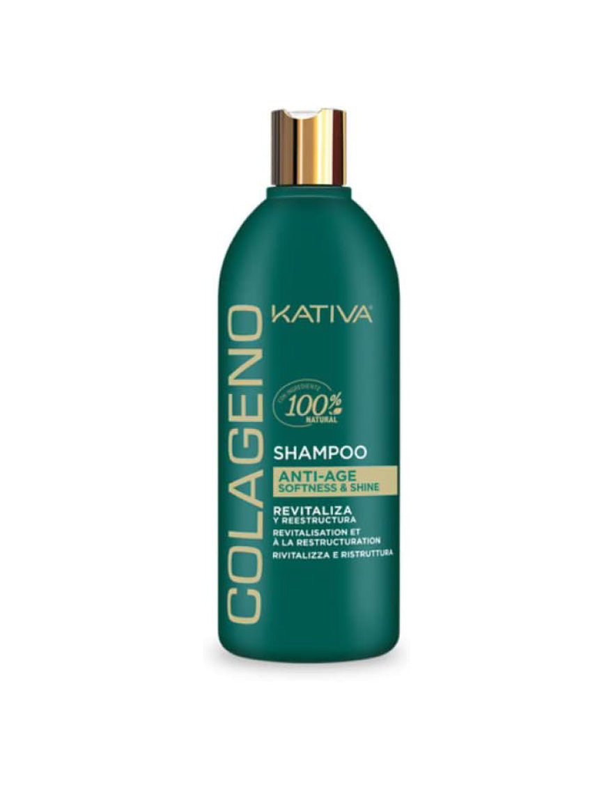 Kativa Shampoo 500ml - Colageno
