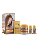 Kativa Brazilian Straightening Kit (Alisado)