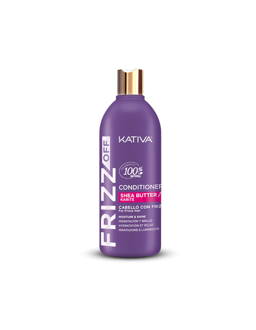 Kativa Frizz Off Conditioner 500 ml