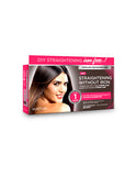 Kativa Hair Straightening without Iron Pink