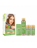 Kativa Vegan Brazilian Straightening Kit (Alisado)