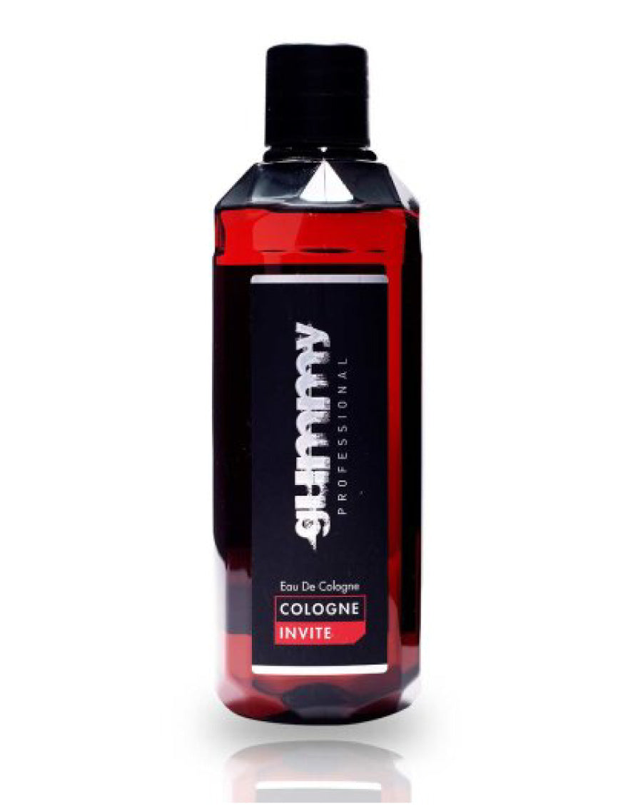 Gummy After Shave EAU De Cologne 500ml - Invite