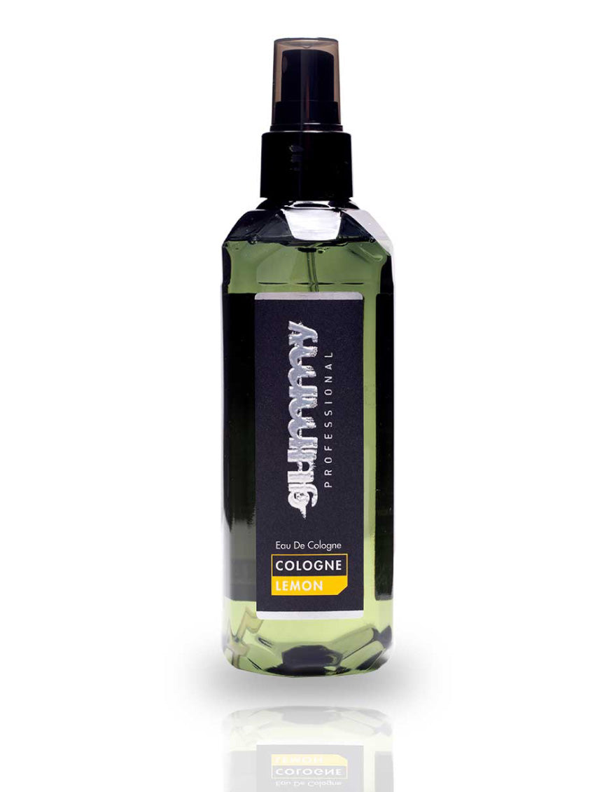 Gummy After Shave EAU De Cologne 250ml - Lemon