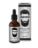 Gummy Beard & Moustache Serum 50ml