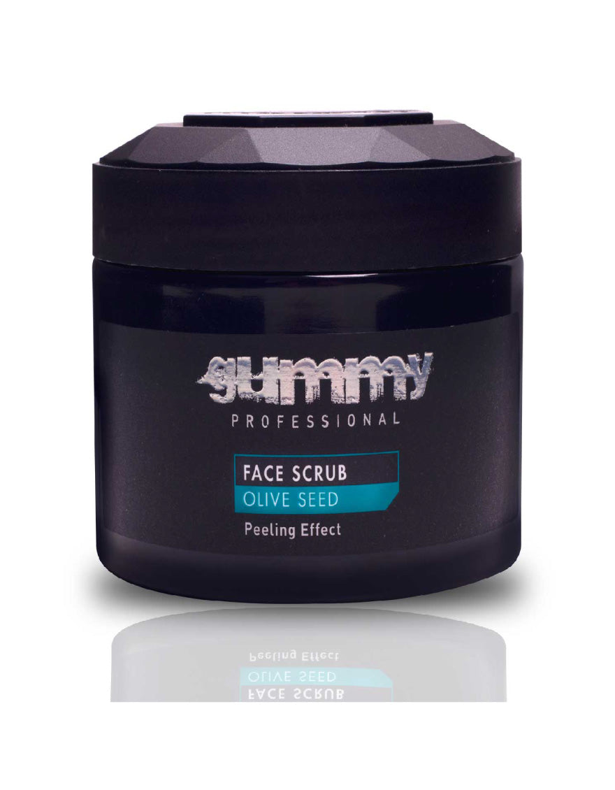 Gummy Face Scrub 300ml - Olive Seed