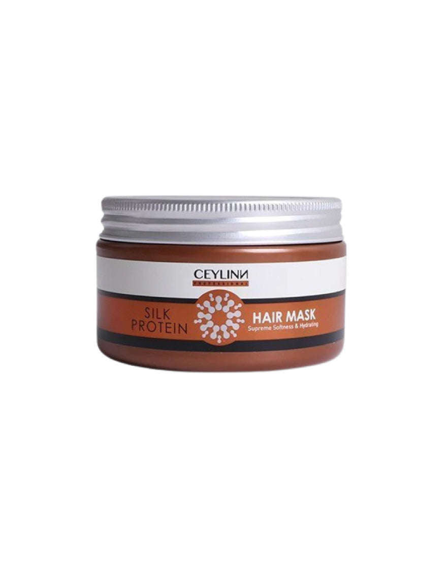 Ceylinn Silk Protein Mask 300 ml